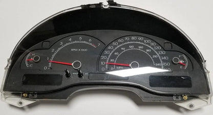 Speedometer Instrument Gauge Cluster for Lincoln LS (2003) 3W4F10849BK