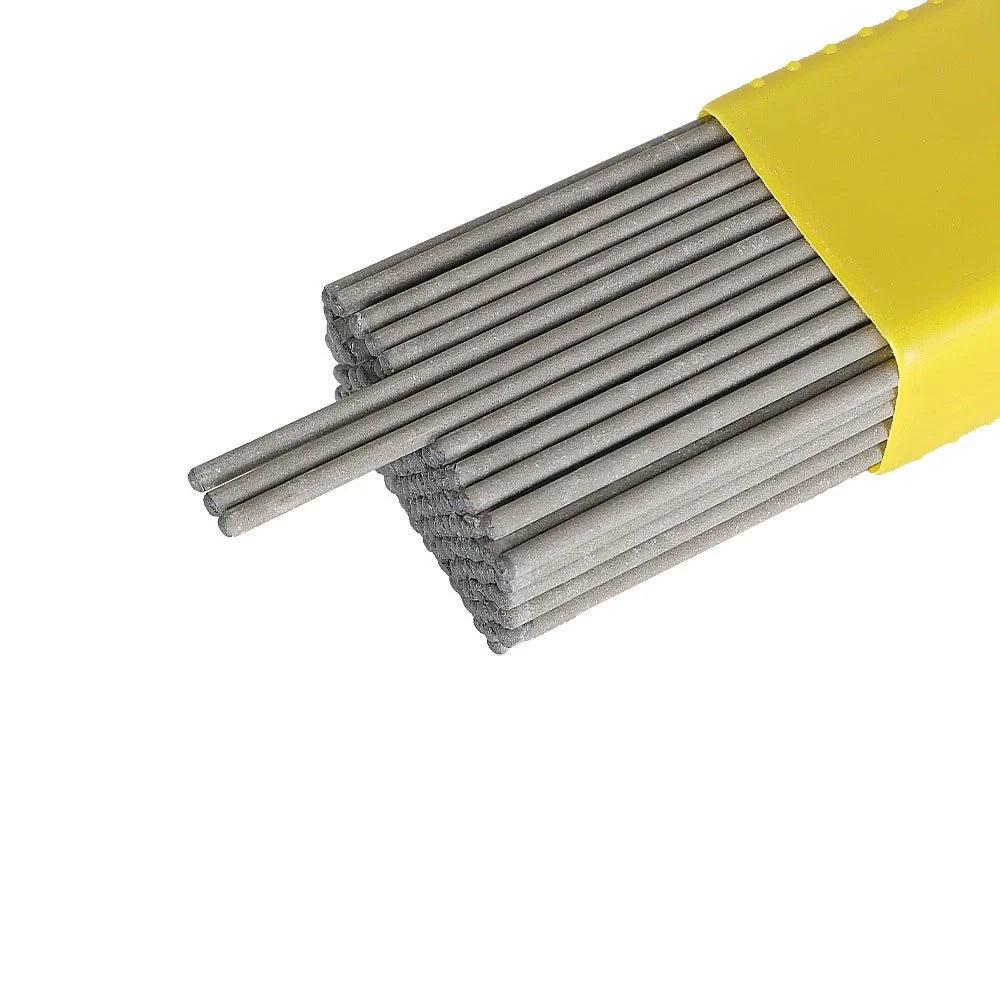 Set of 6 Premium Arc Welding Rods 1/8" Carbon Steel