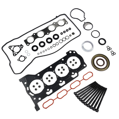 Head Gasket Set with Bolts for Toyota Prius Corolla Lexus CT200h (2010–2021)