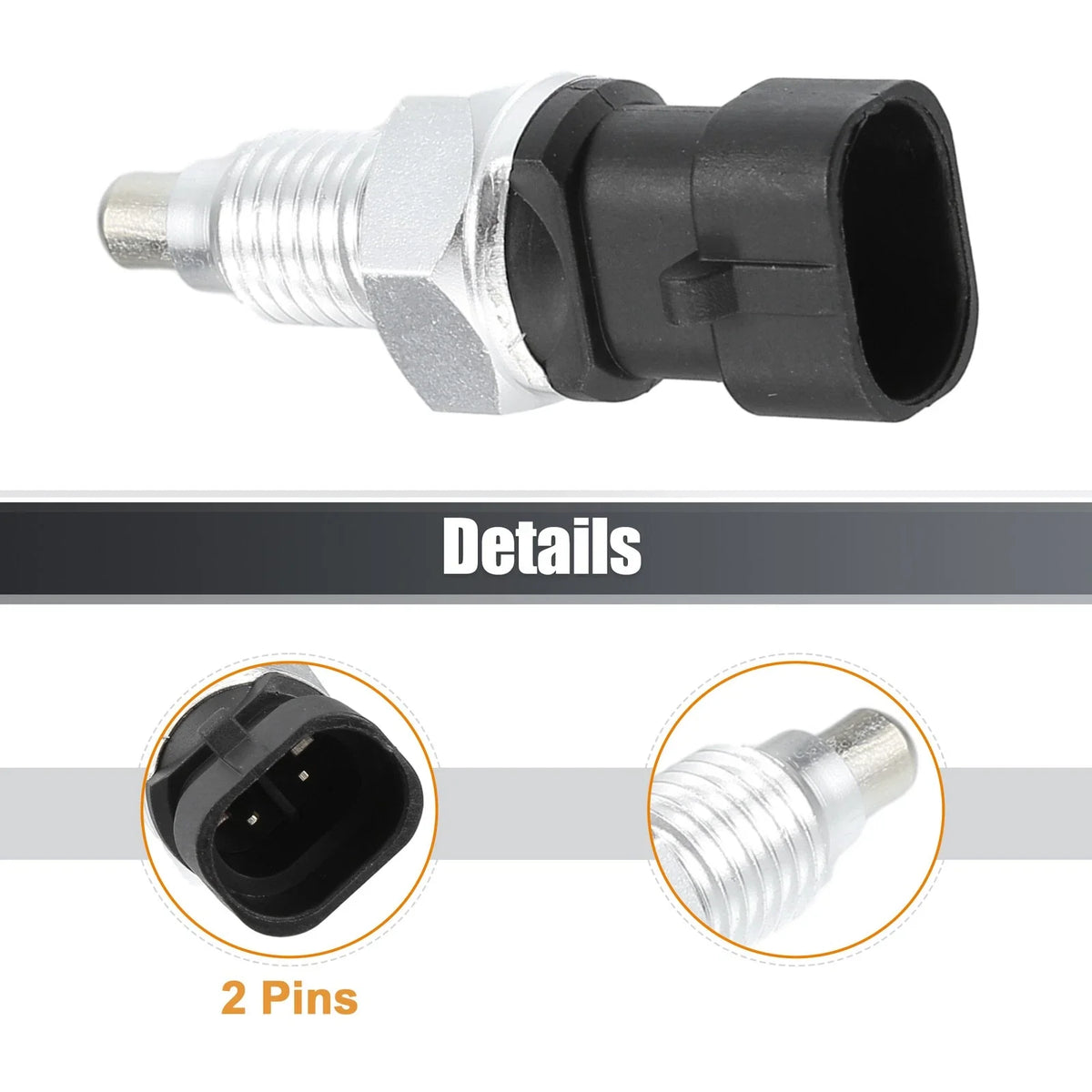Neutral Safety Switch for Chevrolet Aveo (2004–2006)