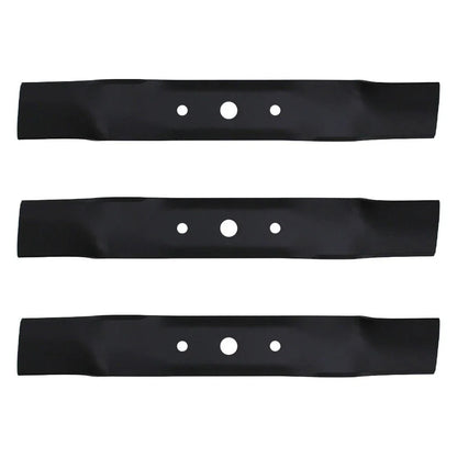 Set of 3 Gator Blades for John Deere GX20250, GX20819 (Fits 92-675)