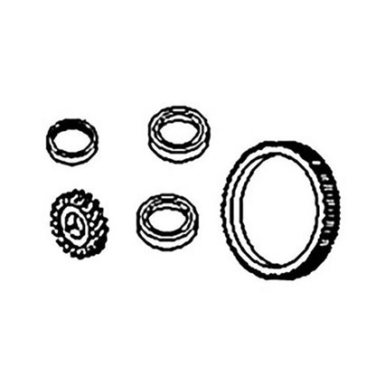 Oil Seal for Minneapolis-Moline (Fits 107620A)