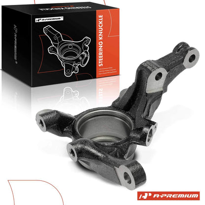 Front Right Steering Knuckle for Hyundai Accent, Kia Rio (2006–2011) - 517161G100, 51716-1G100, 517161E100, 51716-1E100, 697-986