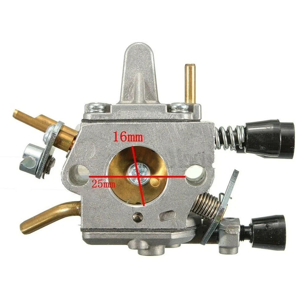 Set of 2 Carburetors for SP400 FS400 FS450