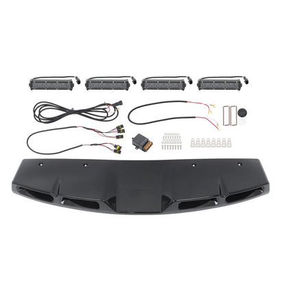 LED Roof Top Light Bar for Land Rover Defender 90 110 130 (2020–2024)