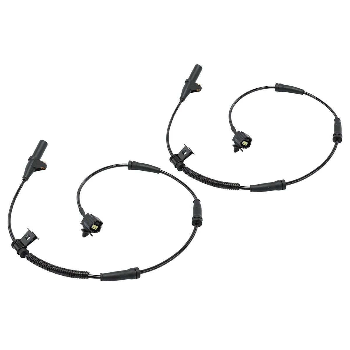 ABS Speed Sensors Set of 2 for Kia (2002–2005) 18016016, ALS886, 5S10837