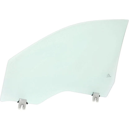 Set of 2 Door Glass for Jeep Cherokee (2014–2018) Front Driver & Passenger