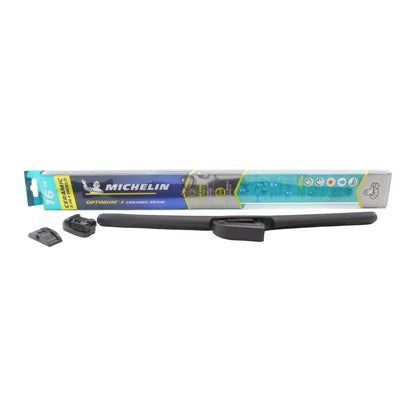 Set of 2 Michelin Optimum+ 16" Ceramic Beam Wiper Blades for R1500 Suburban