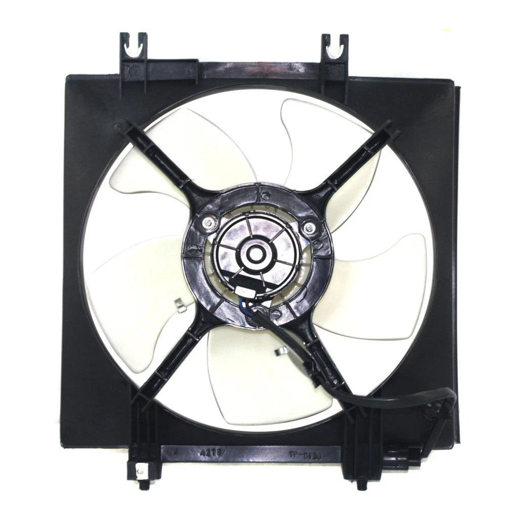 Condenser Fan Assembly for Subaru Legacy/Outback (2005–2014) LLX-SU3115116-CL360A70, SU3115116