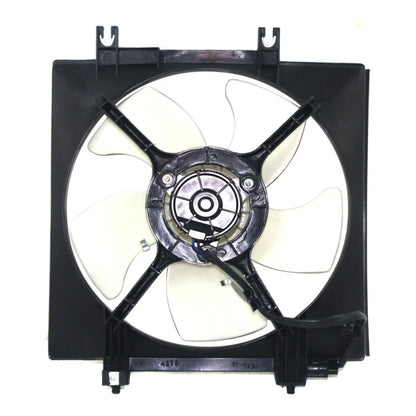 Condenser Fan Assembly for Subaru Legacy/Outback (2005–2014) LLX-SU3115116-CL360A70, SU3115116