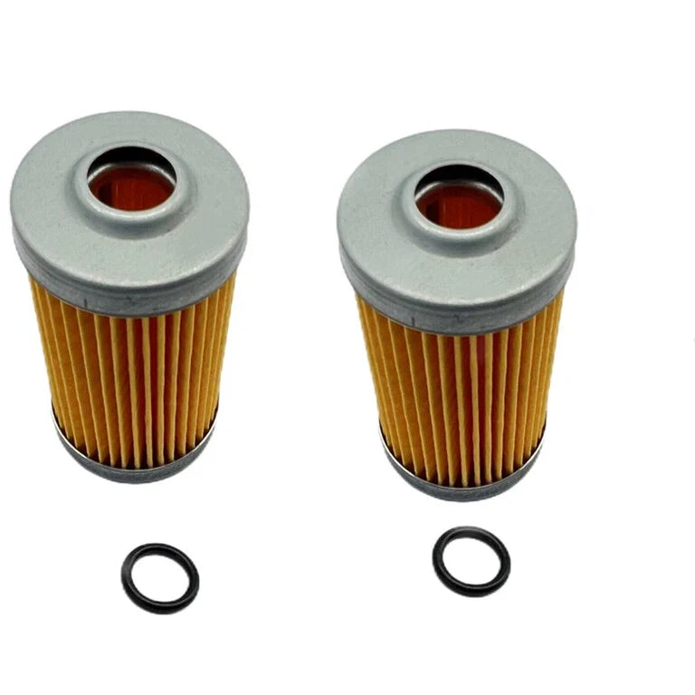2X Fuel Filter 3GMD 3HM 3HM35 for Yanmar 3QM30 1GM 1GM10