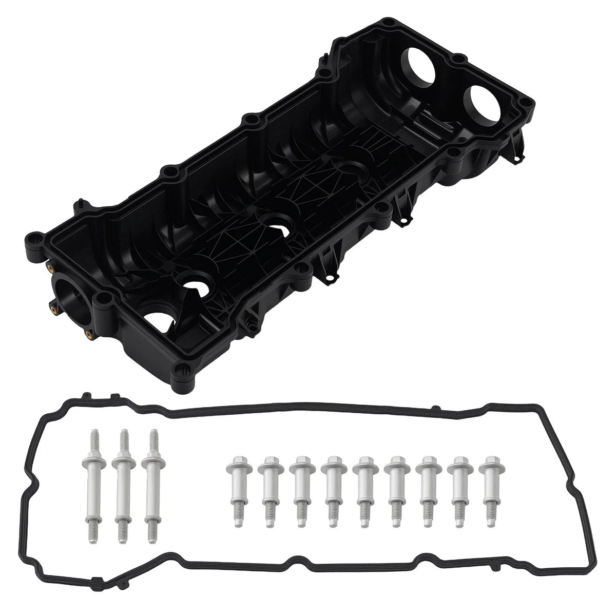 Engine Valve Cover Right for Ram ProMaster 1500-3500 (2014–2021) 05184068AN