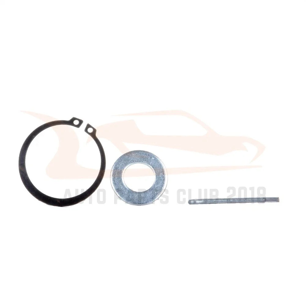 Power Steering Rack + Outer Tie Rod End Link + Lower Ball Joint for Dodge Ram 1500 (2002–2008)