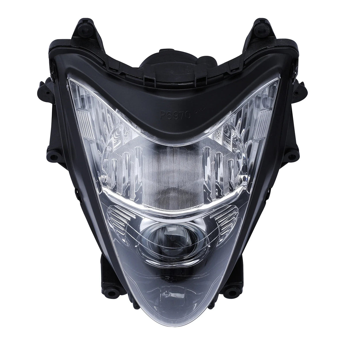 Front Headlight & Upper Fairing Stay Bracket for Suzuki Hayabusa GSXR 1300 (2008–2020)