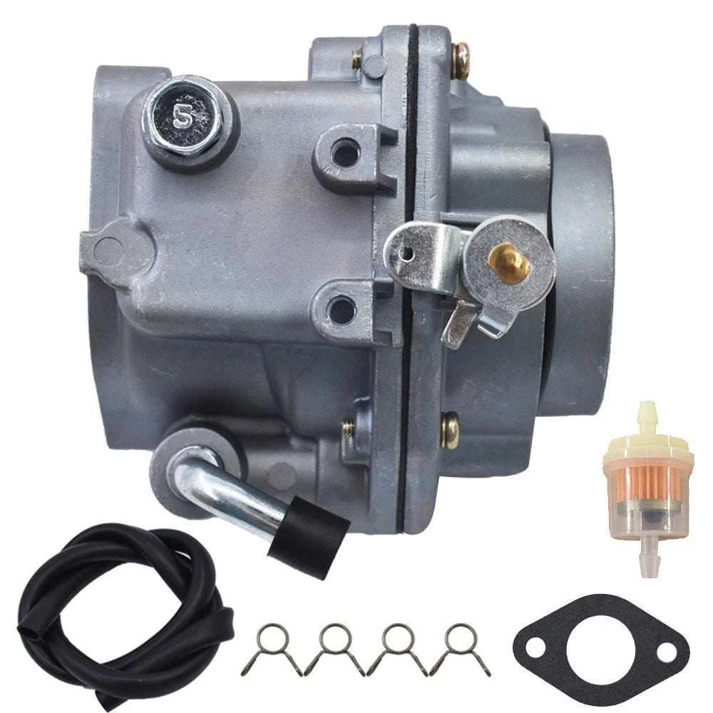 Carburetor MIA10343 for John Deere 316 317 318 P218G (Nikki)