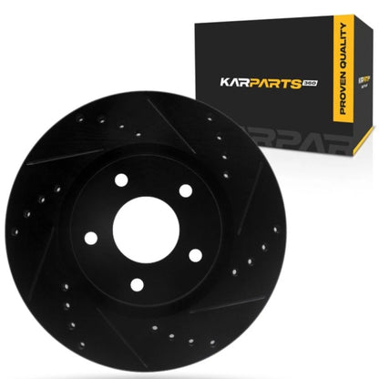 Front Passenger Side Brake Rotor for Nissan Altima (2013–2025) ALX-PAU-DF-633-67066R-CLA1