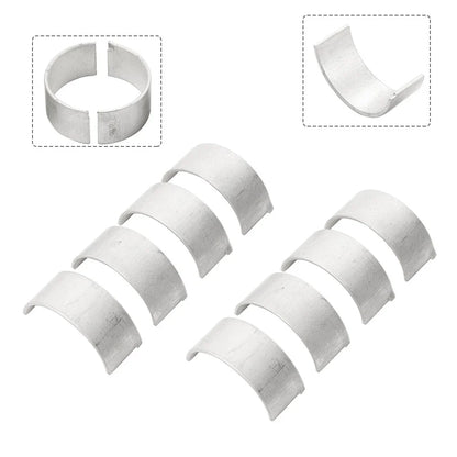 8X STD 34MM Connecting Rod Bearings for Yamaha YZF1000 R1 (2004–2024), MT-10 (2016–2024)