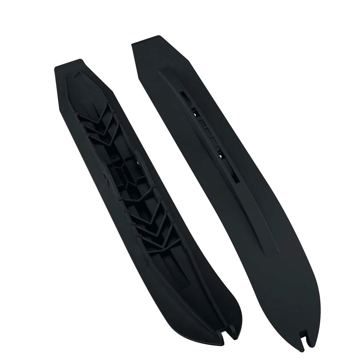 Ski-Doo Pilot DS-2 Black Deep Snow Performance Ski for Ski-Doo (2017–2023) 505073227