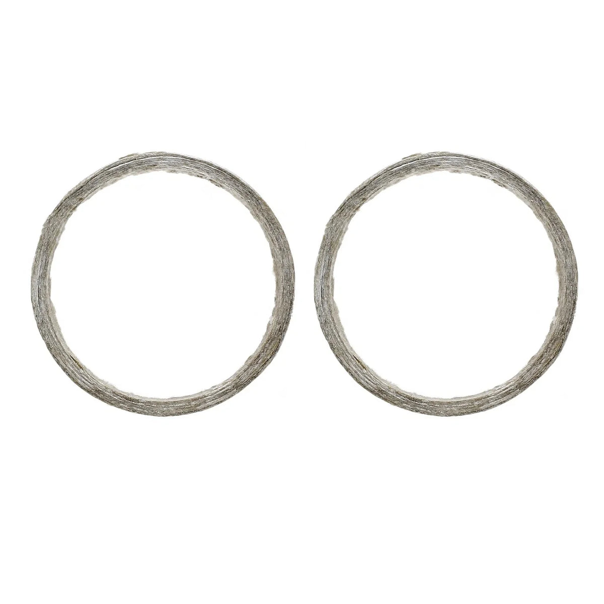 2X Exhaust Pipe Flange Gasket Set for BMW F10 550i (2011–2017)
