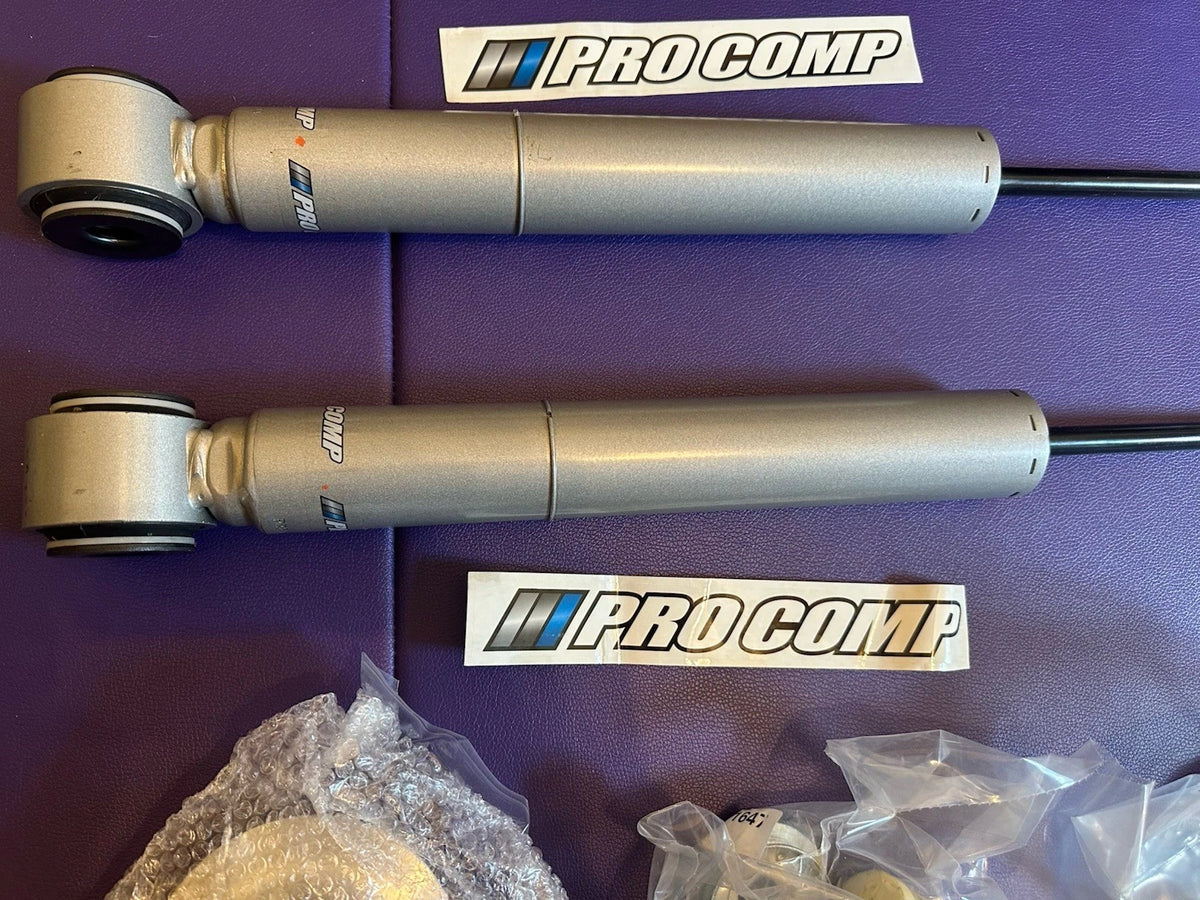 Front Shocks Struts for Ford F150 (2004–2008) with 0-2" Lift Kit