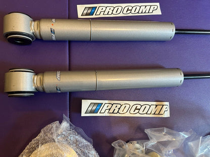 Front Shocks Struts for Ford F150 (2004–2008) with 0-2" Lift Kit
