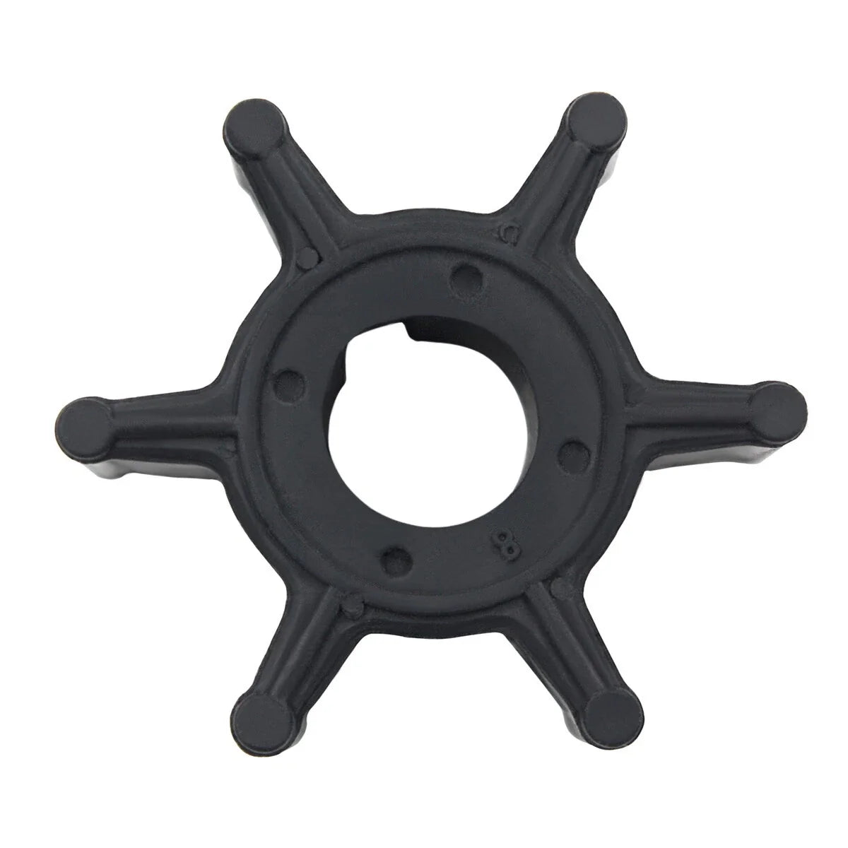 Water Pump Impeller for Yamaha 4 Stroke 2.5HP, 2 Stroke 3HP