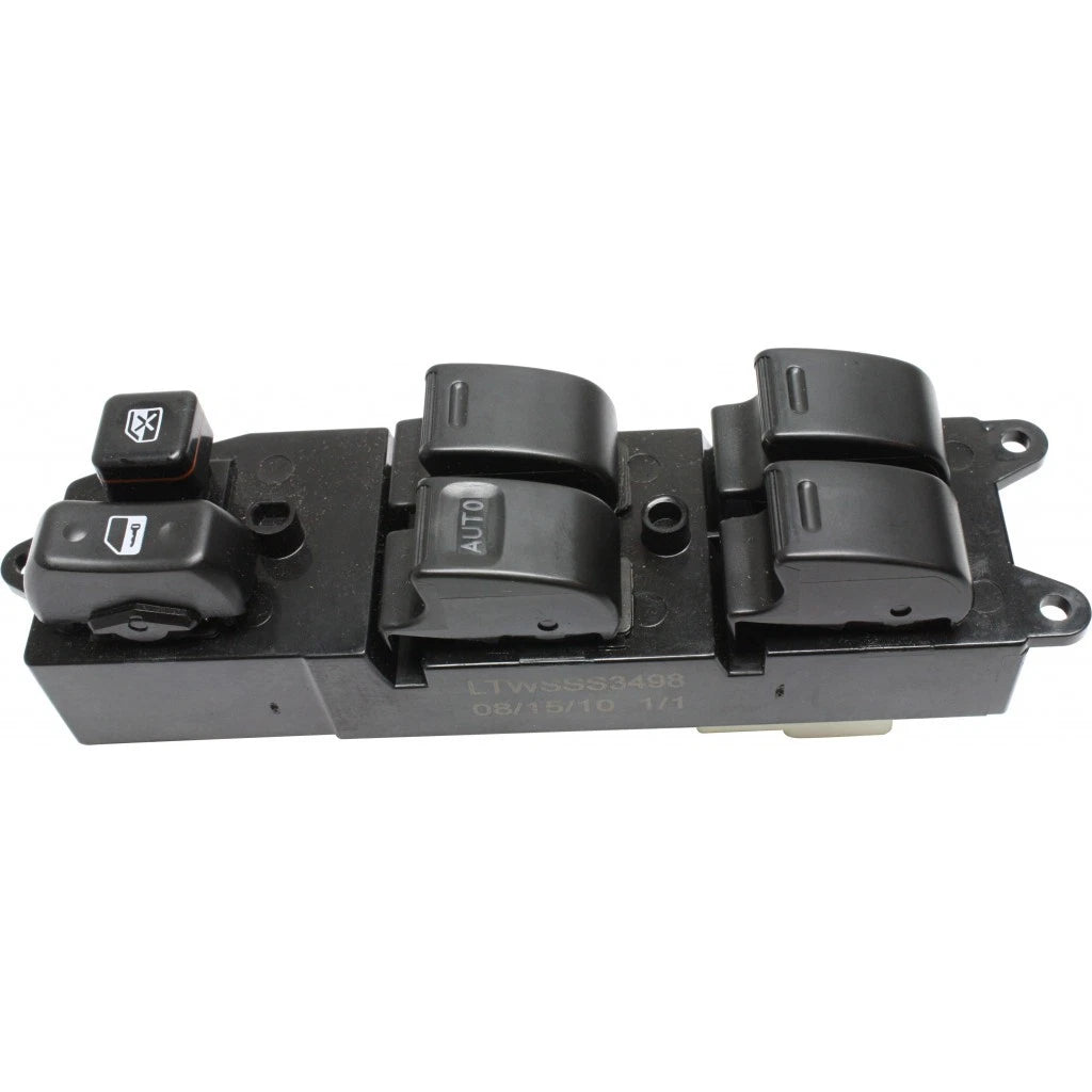 Window Switch for Toyota Camry (1997–2001) CLX-M0-USA-REPT505201-CL360A70