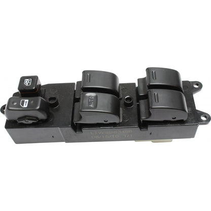 Window Switch for Toyota Camry (1997–2001) CLX-M0-USA-REPT505201-CL360A70