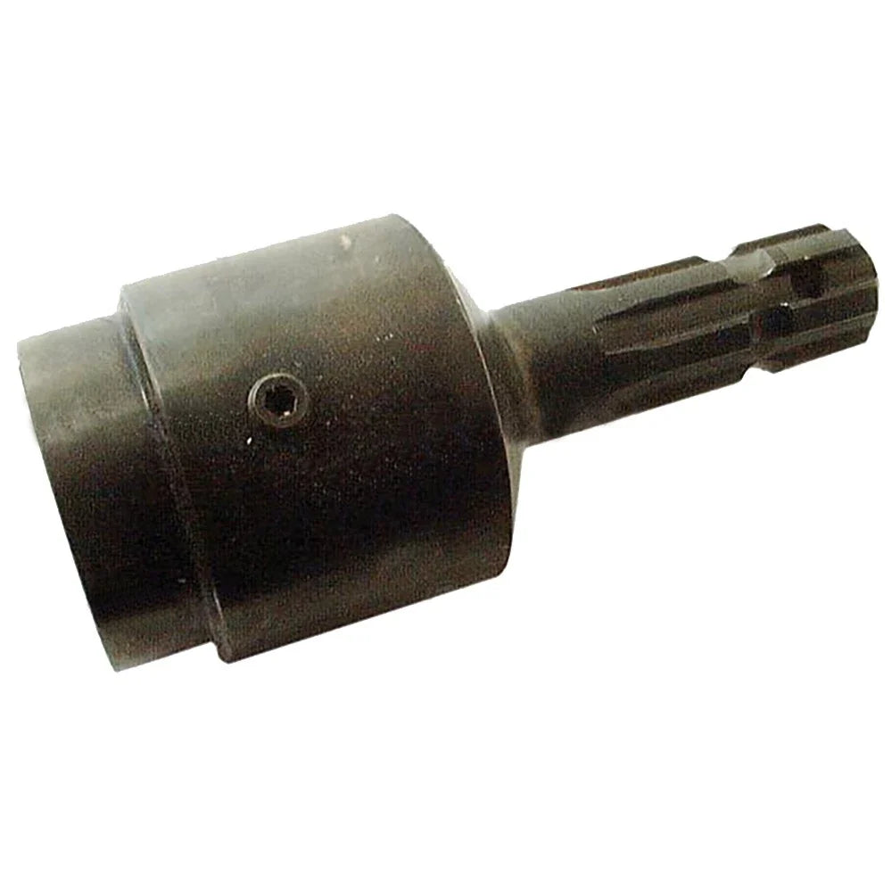 S.13375 PTO Over-Running Adapter for Iseki (Female 1 3/8'' - 6 x Male 1 1/8'')