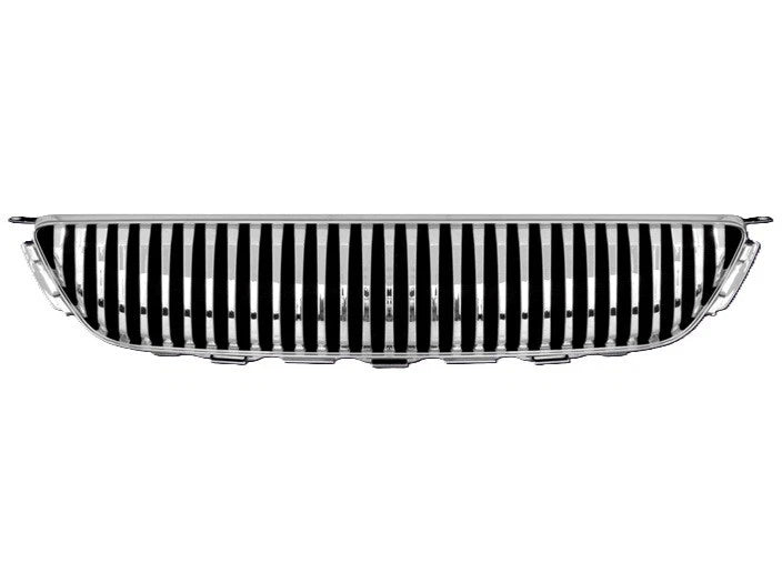 Chrome ABS Front Vertical Grille for Lexus IS300 (2001–2005) FG634