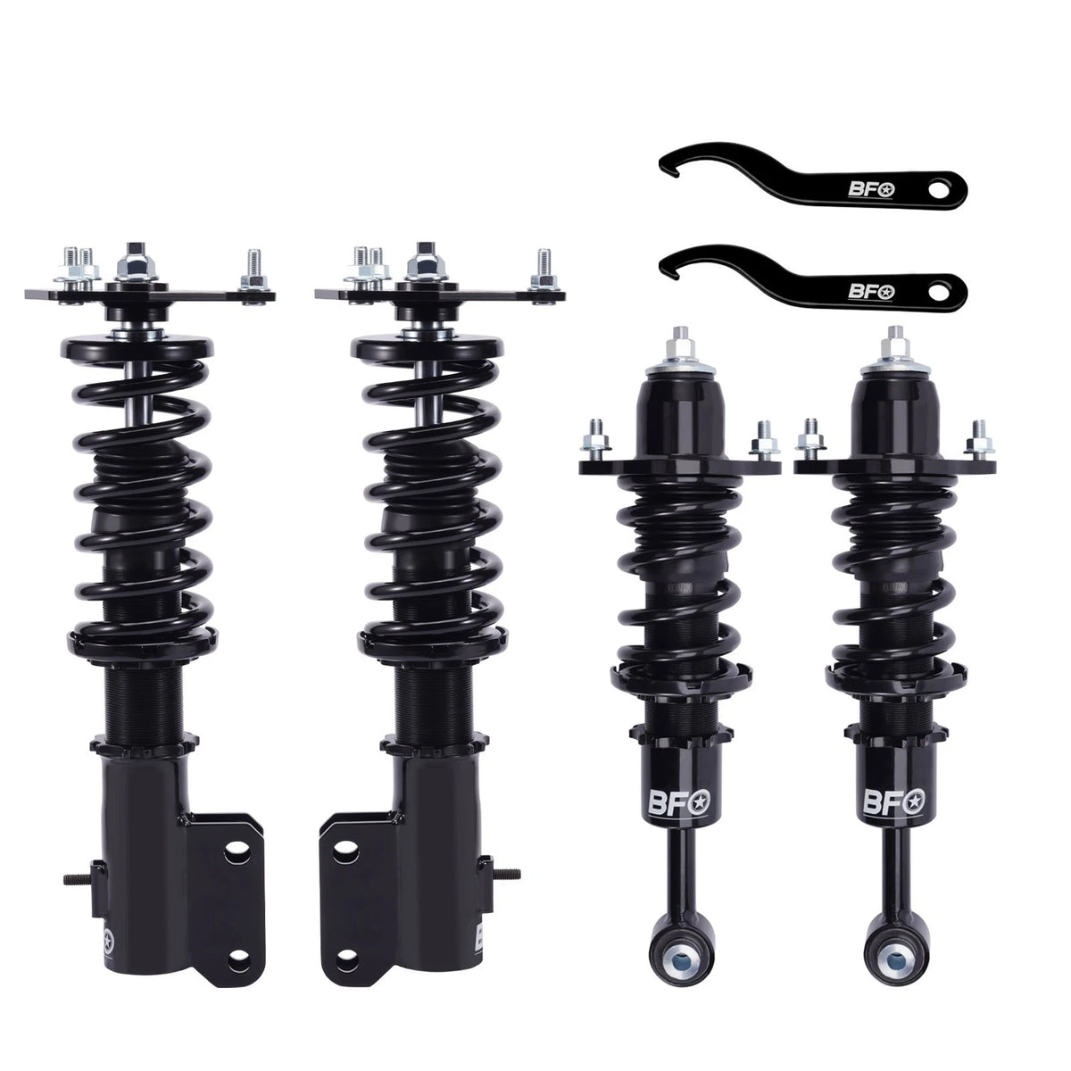 Coilover Shocks Springs Kit for Mitsubishi Lancer ES OZ (2002–2006) UR39E1