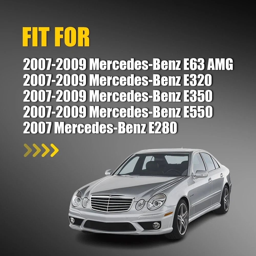 Heated Mirror Glass Right for Mercedes-Benz E Class W211 (2007–2009) OE 2118100821