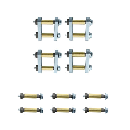 Set of 2 Heavy Duty Shackle Upgrade Kit for MORryde UO12-016