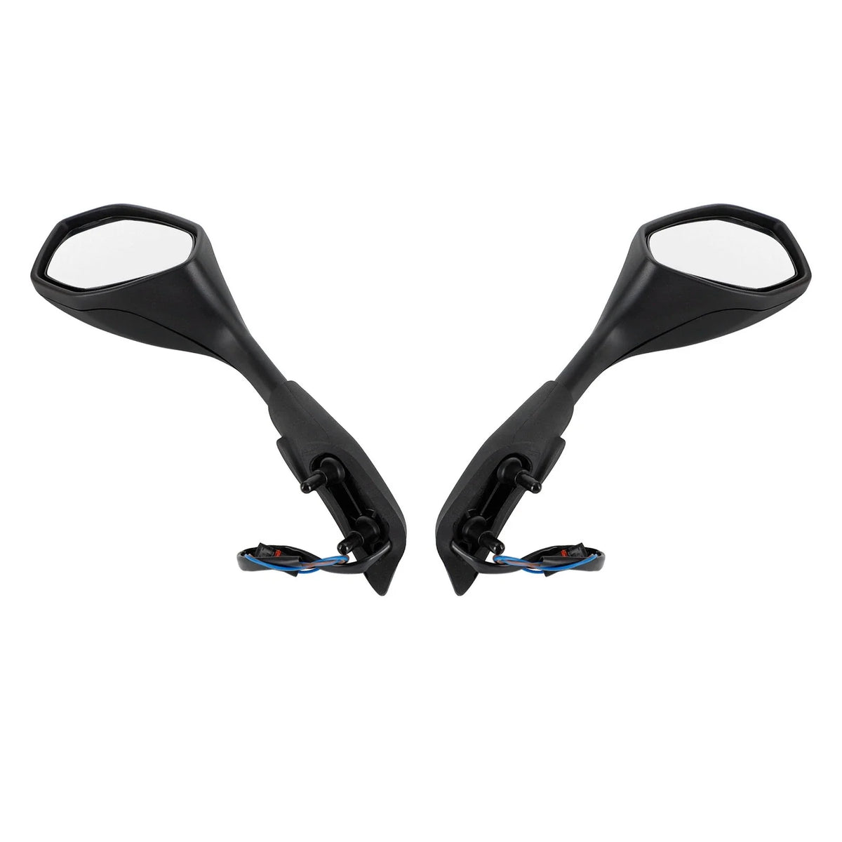 Rear View Mirror with Turn Signal for BMW M1000RR S1000RR (2020–2025)
