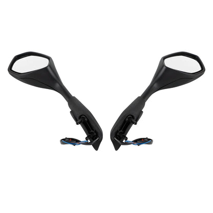 Rear View Mirror with Turn Signal for BMW M1000RR S1000RR (2020–2025)