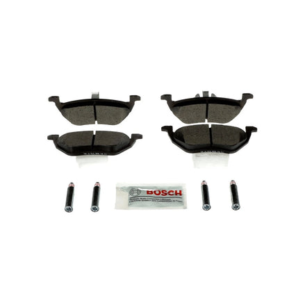 2X Brake Pad Set BE1055H for Mazda Tribute, Ford Escape (2005–2010)