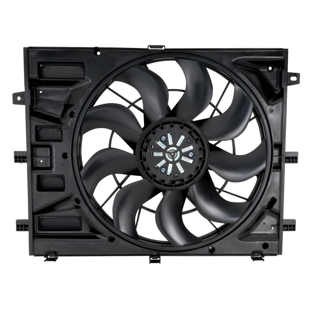 Radiator Fan Assembly for GMC Terrain (2018–2019) CLX-M0-335-55092-133-CL360A51, GM3115314
