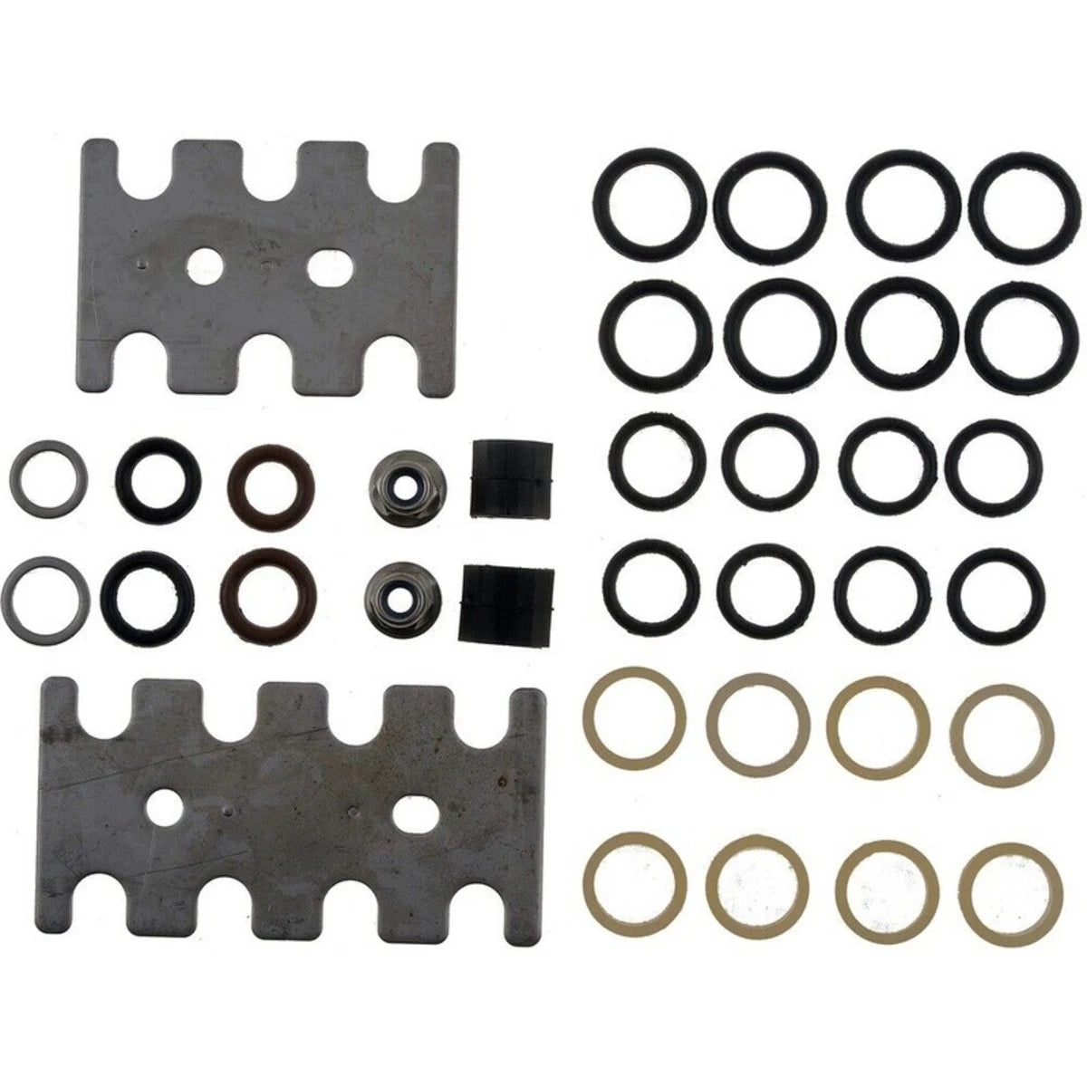 Dorman Fuel Injector Seal for Chevy K3500 (1994–1996) 90000, 217-451, 17113205