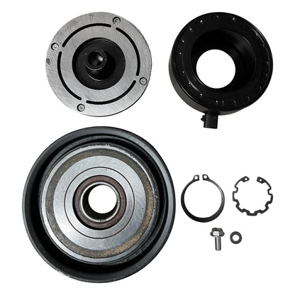 AC Compressor Clutch Replacement for Toyota Solara 2.4L (2005–2007)