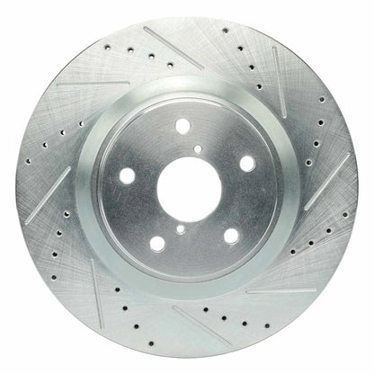 2X Brake Discs Front for Subaru WRX Forester (2019–2021) 17983911, S12147048