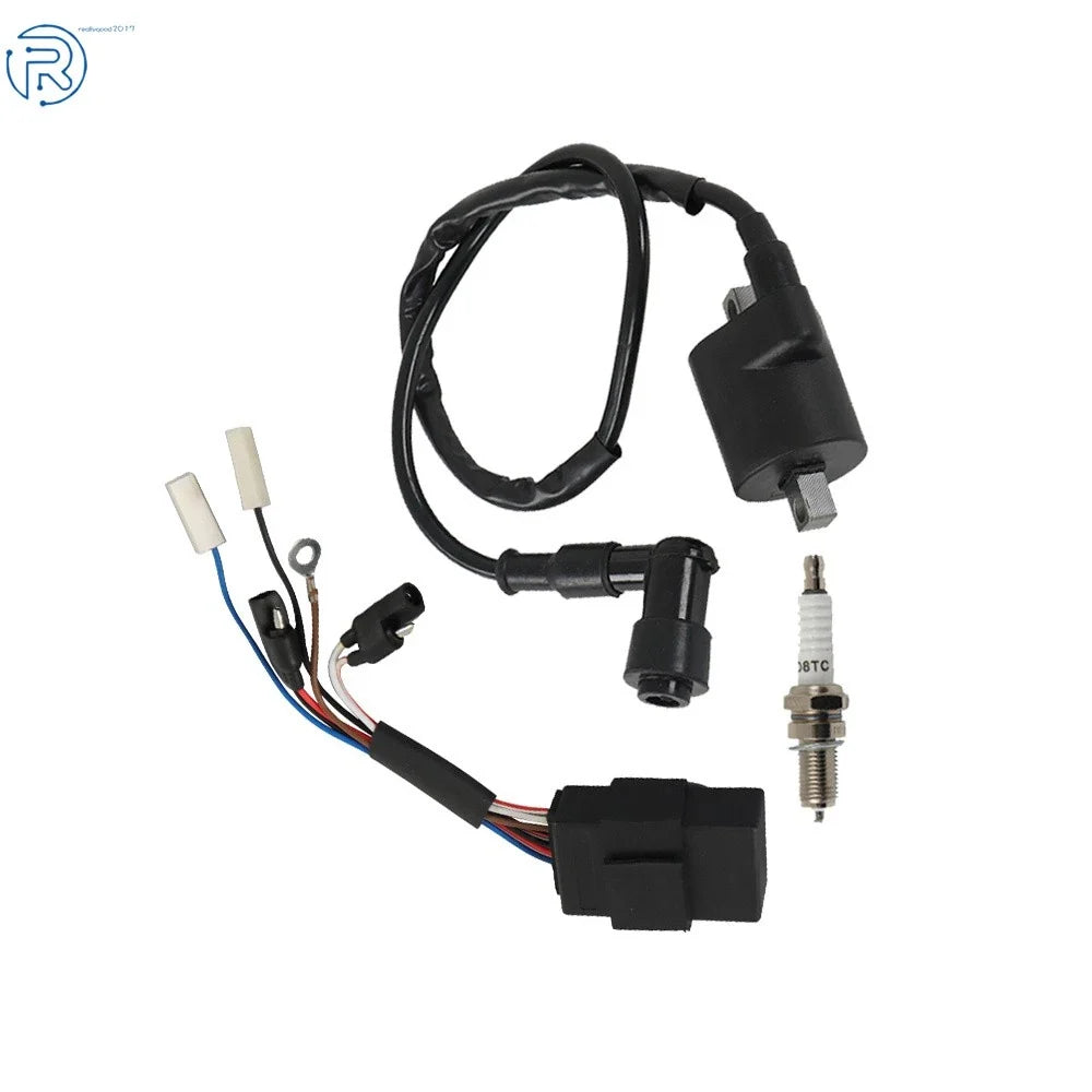 Ignition Coil Spark Plug CDI Box for Polaris Xplorer 400 (1998–2002) 4020129