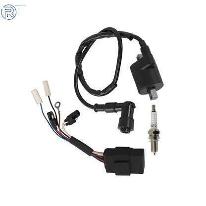 Ignition Coil Spark Plug CDI Box for Polaris Xplorer 400 (1998–2002) 4020129