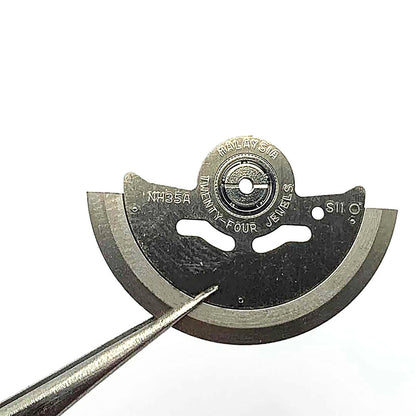 Automatic Hammer Rotor Pendulum for Seiko NH35 Movement