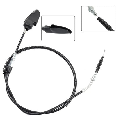 Clutch Cable for Yamaha DT250 DT400 IT175 IT200 YZ100 YZ125 (1970–1980)