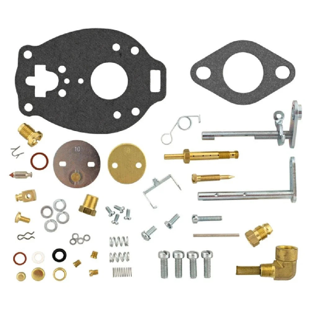 Carburetor Kit for IH Farmall 424 444 2424 2444 (TSX896, TSX896SL)