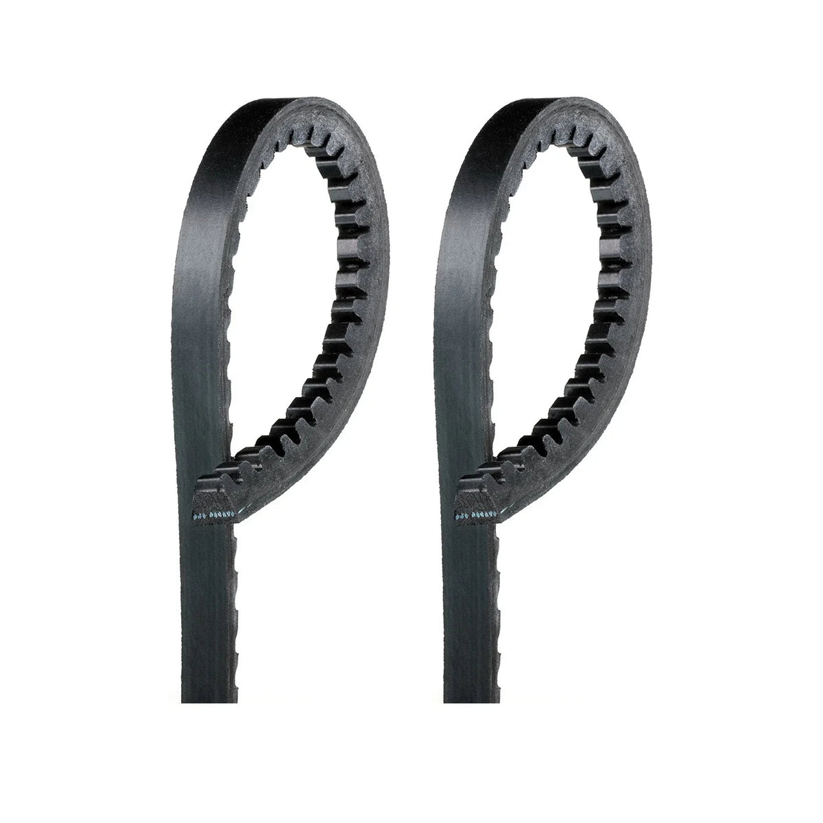 2X Accessory Drive Belts for Ford F-350 P-350 (2000–2003)