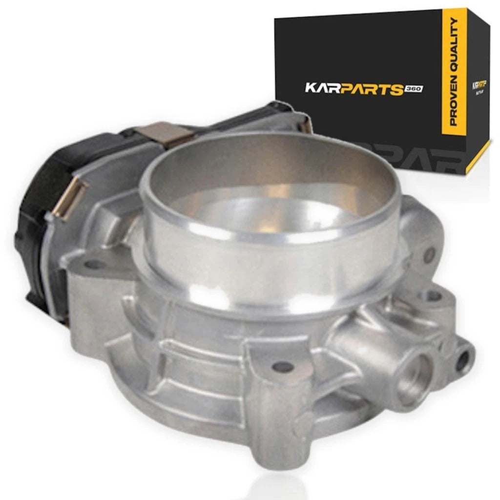 Throttle Body for GMC Sierra 1500 (2007–2013) ALX-PAU-AC-217-3150-CLA3