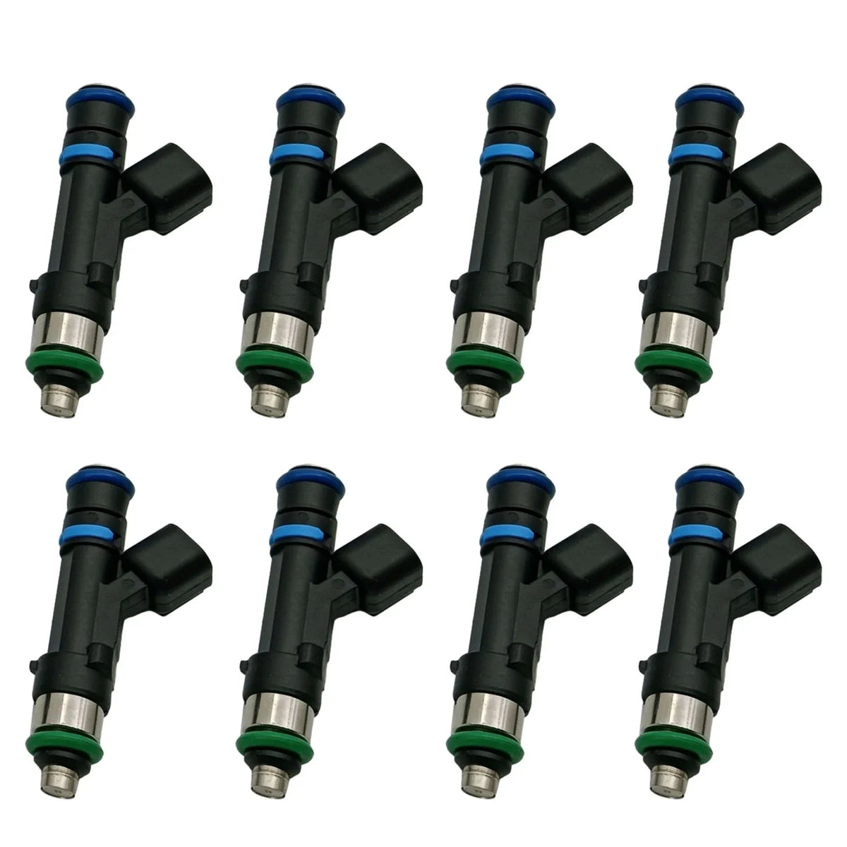 Set of 8 Fuel Injectors for Mercury Grand Marquis (2006–2011)