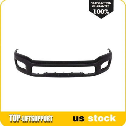 Steel Front Bumper Face Bar for RAM 2500/3500 (2019–2023) w/ Fog Holes