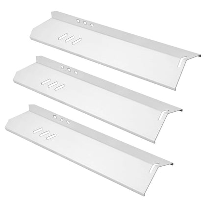 3X Heat Plates for Blue Grill (15" x 4 1/3")
